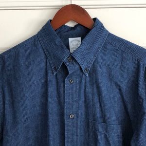 Brooks brothers regent shirt - like new